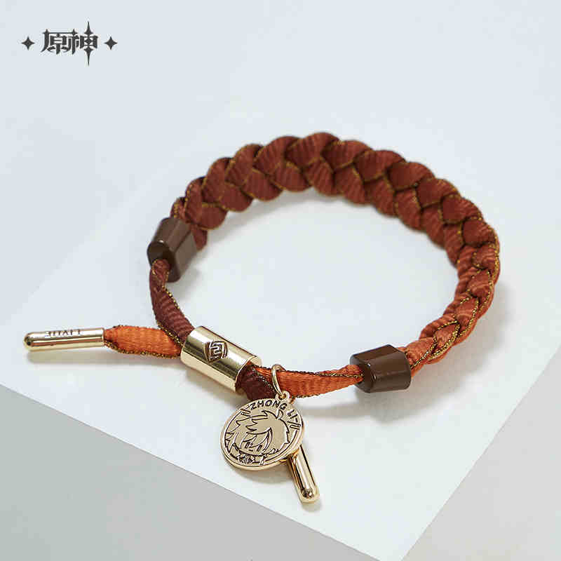 [OFFICIAL] Genshin Impact Character Braid Hand Strap - Image 10