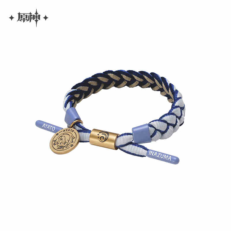 [OFFICIAL] Genshin Impact Character Braid Hand Strap - Image 11