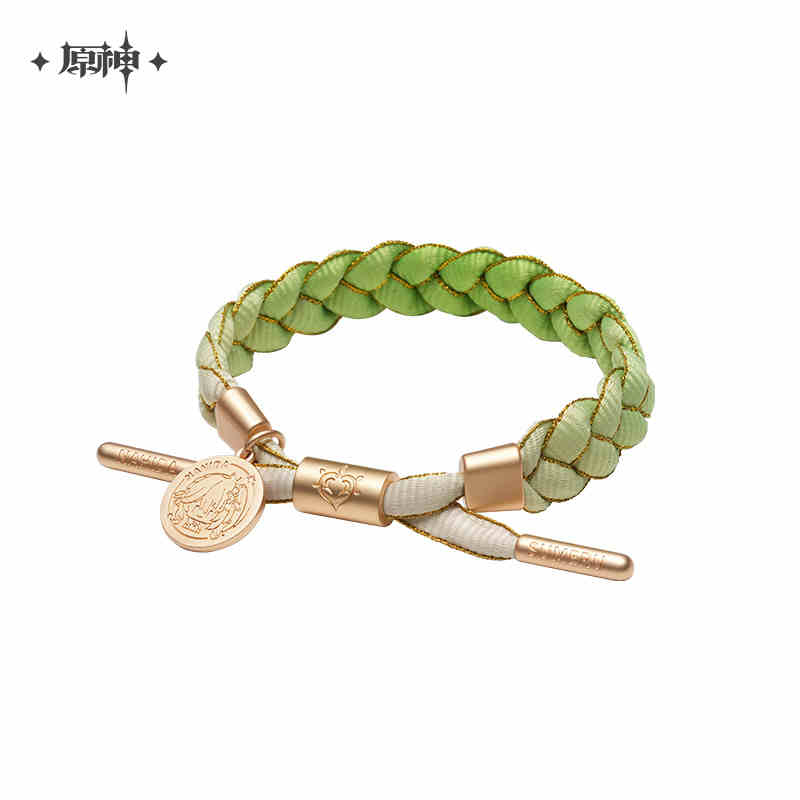 [OFFICIAL] Genshin Impact Character Braid Hand Strap - Image 19