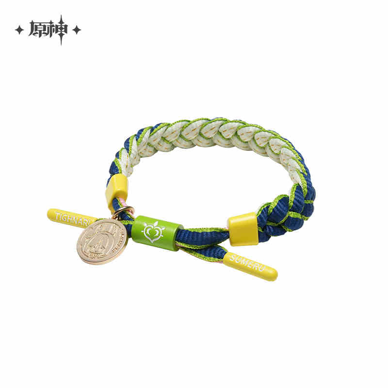 [OFFICIAL] Genshin Impact Character Braid Hand Strap - Image 21