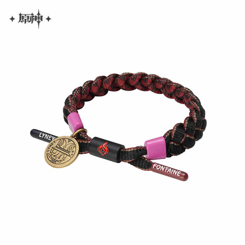 [OFFICIAL] Genshin Impact Character Braid Hand Strap - Image 22