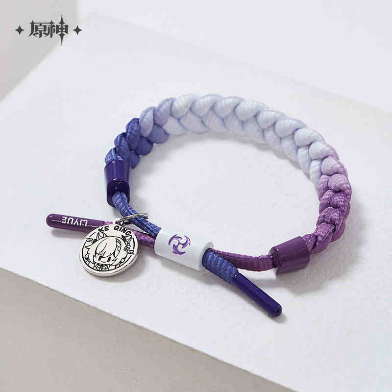 [OFFICIAL] Genshin Impact Character Braid Hand Strap - Image 23