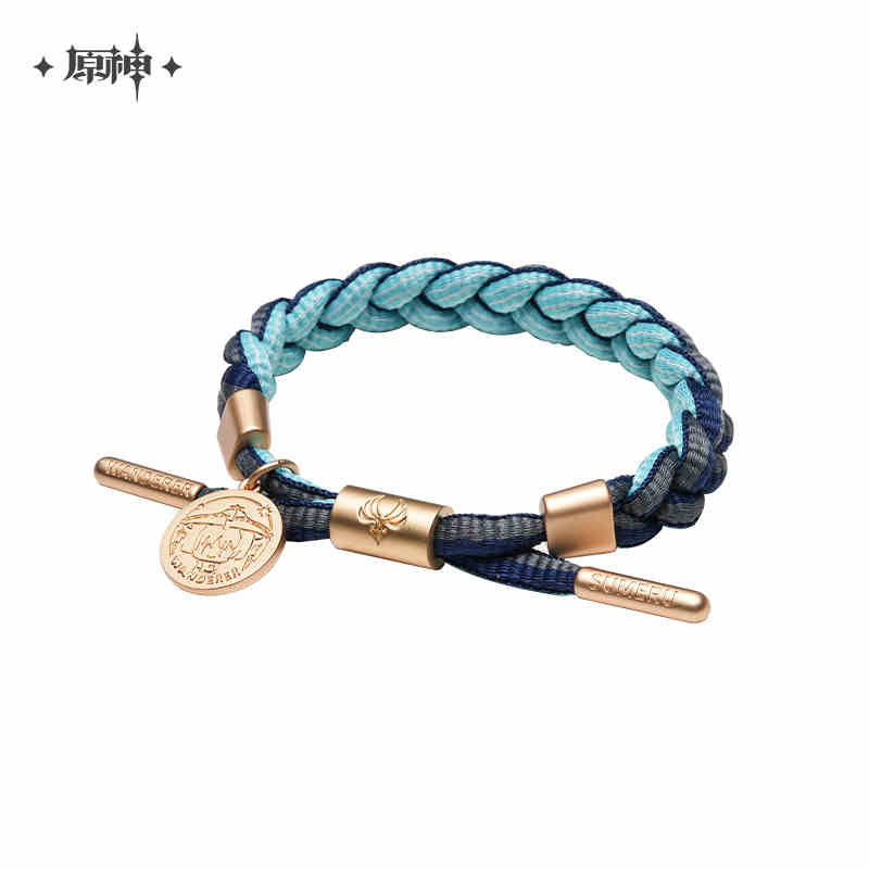 [OFFICIAL] Genshin Impact Character Braid Hand Strap - Image 25