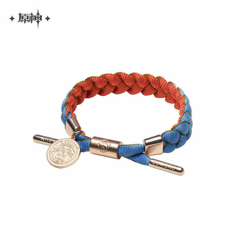 [OFFICIAL] Genshin Impact Character Braid Hand Strap - Image 26