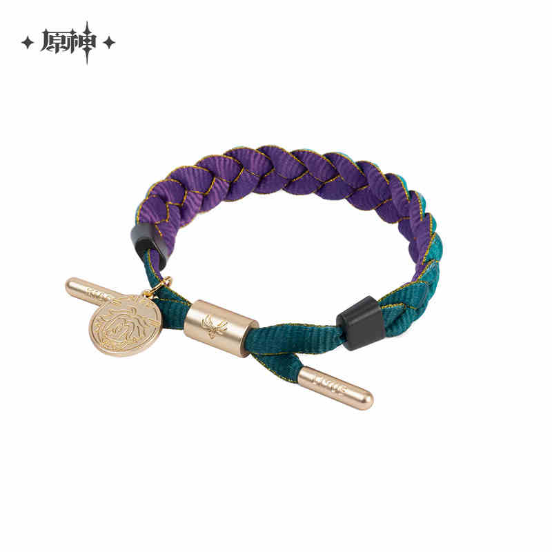 [OFFICIAL] Genshin Impact Character Braid Hand Strap - Image 6