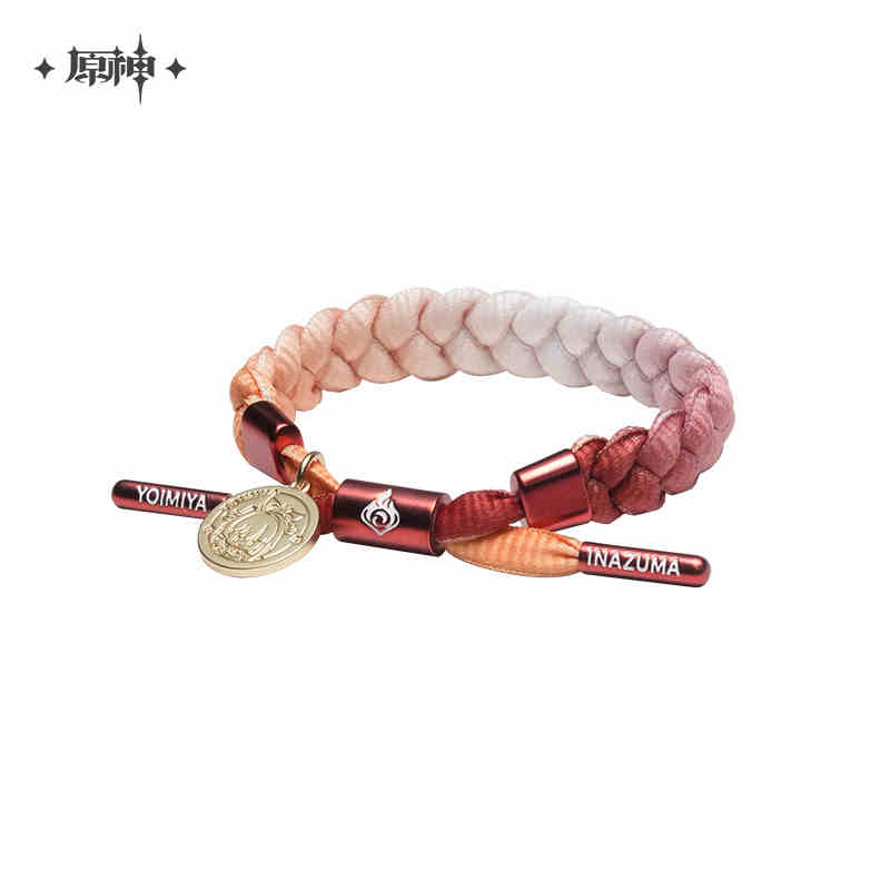 [OFFICIAL] Genshin Impact Character Braid Hand Strap - Image 8