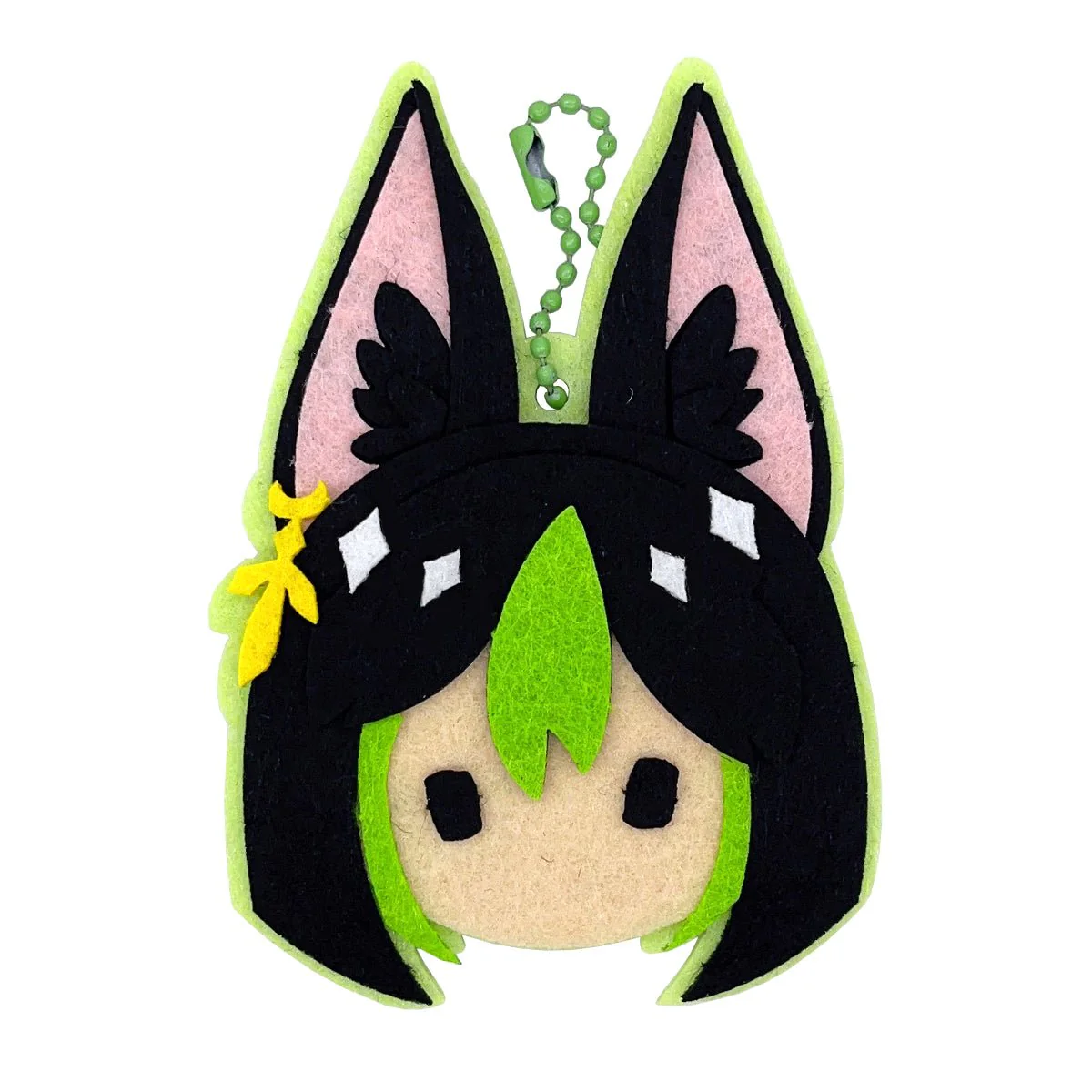 Genshin Impact Felt Fabric DIY Self-adhesive Pendant - Image 11