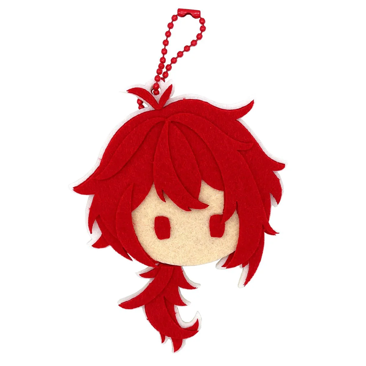 Genshin Impact Felt Fabric DIY Self-adhesive Pendant - Image 9