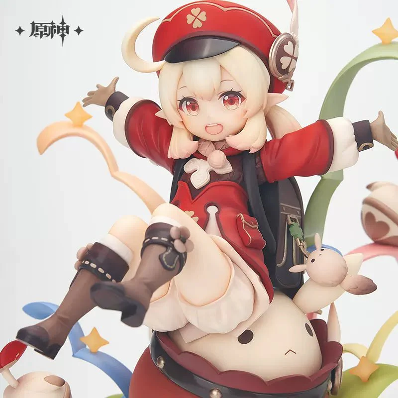 [OFFICIAL] Genshin Impact Klee 1/7 Scale Spark Knight Version Figure - Image 4