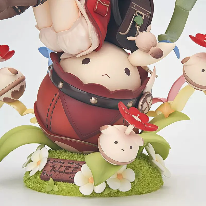 [OFFICIAL] Genshin Impact Klee 1/7 Scale Spark Knight Version Figure - Image 5