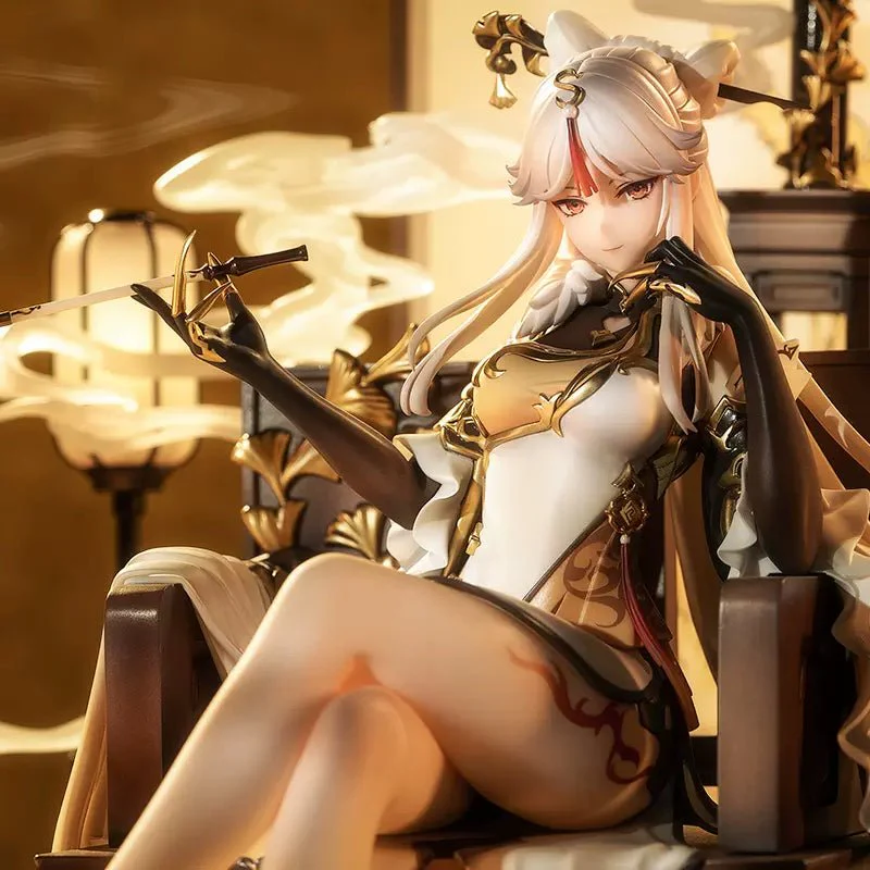[OFFICIAL] Genshin Impact Official Ningguang Eclipsing Star Ver. 1/7 Scale Figure - Image 4