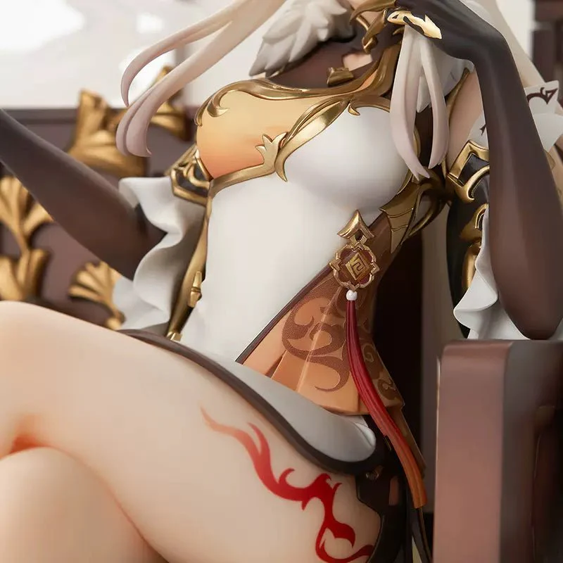 [OFFICIAL] Genshin Impact Official Ningguang Eclipsing Star Ver. 1/7 Scale Figure - Image 5