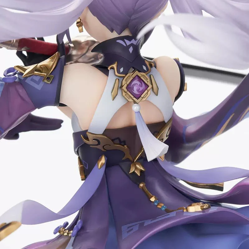 [OFFICIAL] Genshin Keqing Nimble as Lightning Ver. 1/7 Scale Figure - Image 3