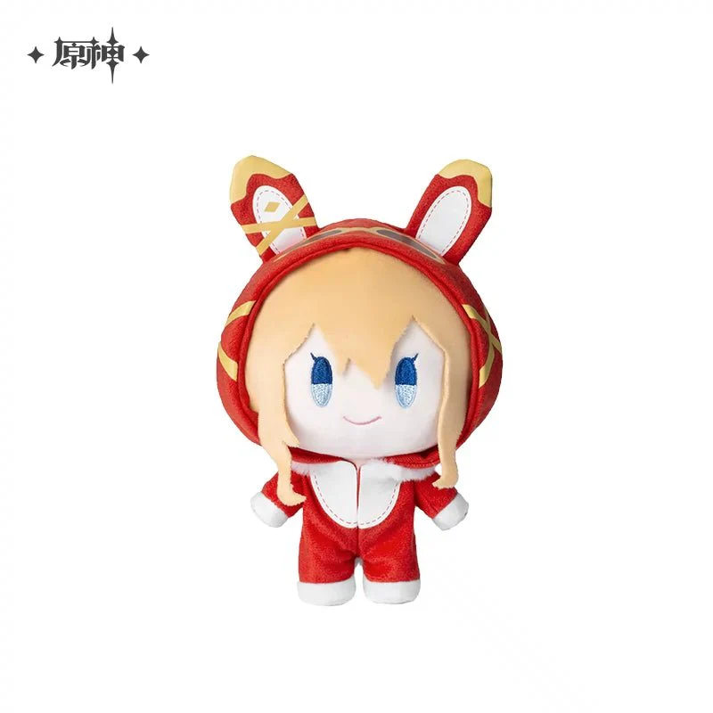 [OFFICIAL] Genshin Official Teyvat Park Theme Plush Toys - Mondstadt - Image 3