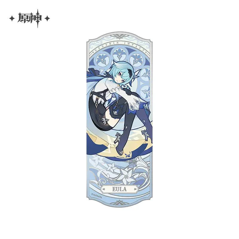 [OFFICIAL] Genshin Official Windblume’s Breath Theme Collection Card - Image 3