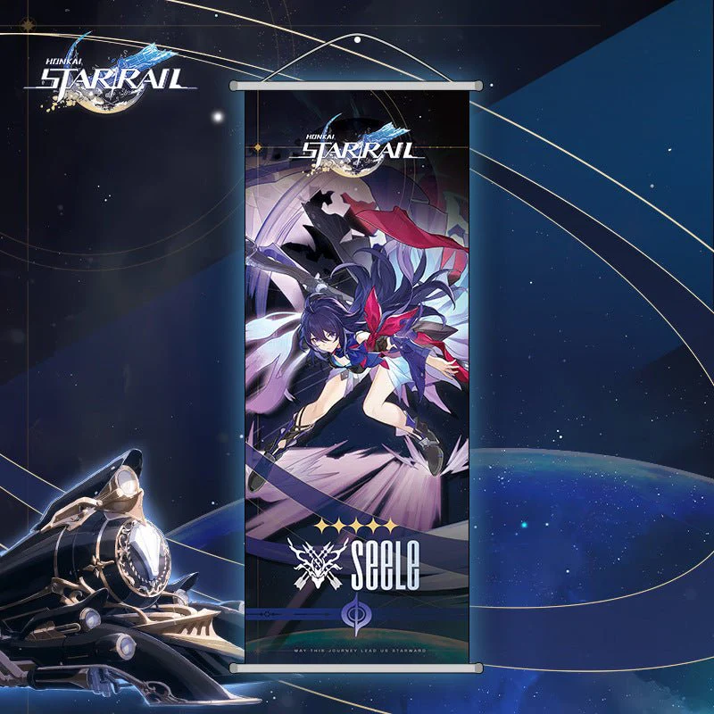 Honkai: Star Rail Character Hanging Poster - Image 10