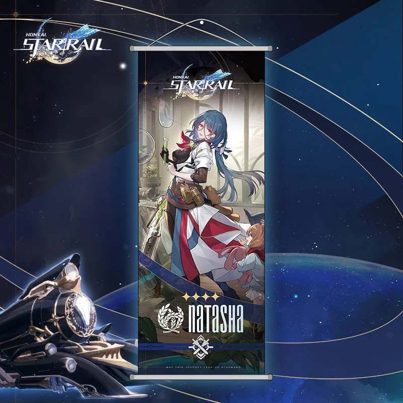 Honkai: Star Rail Character Hanging Poster - Image 13