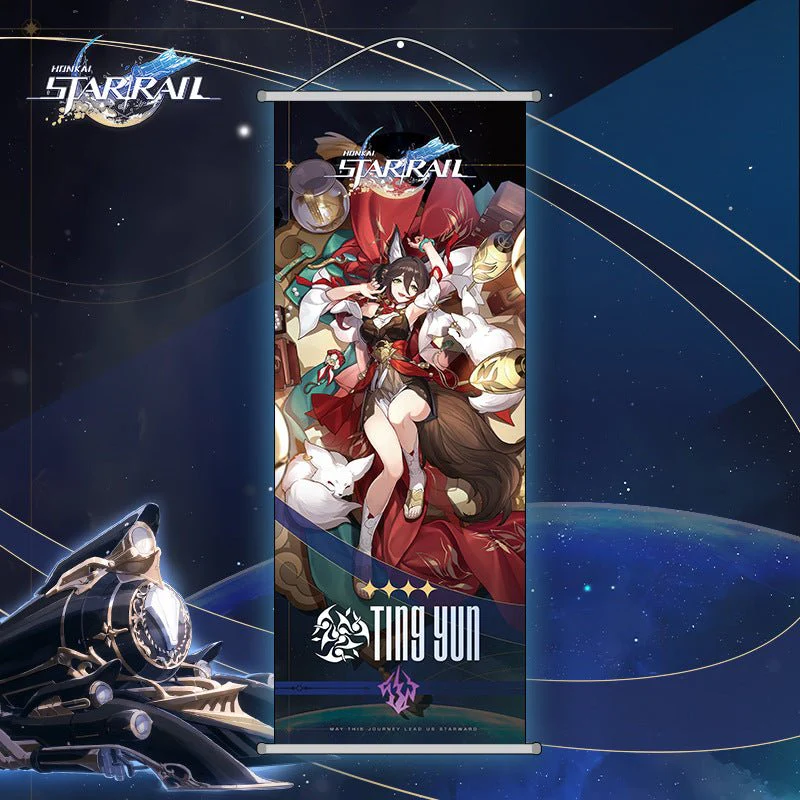 Honkai: Star Rail Character Hanging Poster - Image 20
