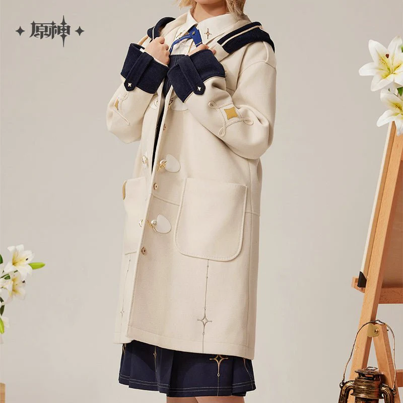 [OFFICIAL] Albedo Impression Series Clothes and Accessories - Woolen Coat - Image 5