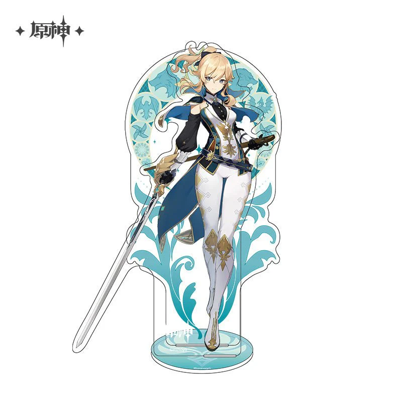 [OFFICIAL] Character Stand Figure - Mondstadt - Image 12