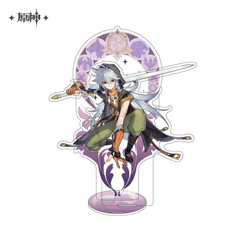 [OFFICIAL] Character Stand Figure - Mondstadt - Image 13