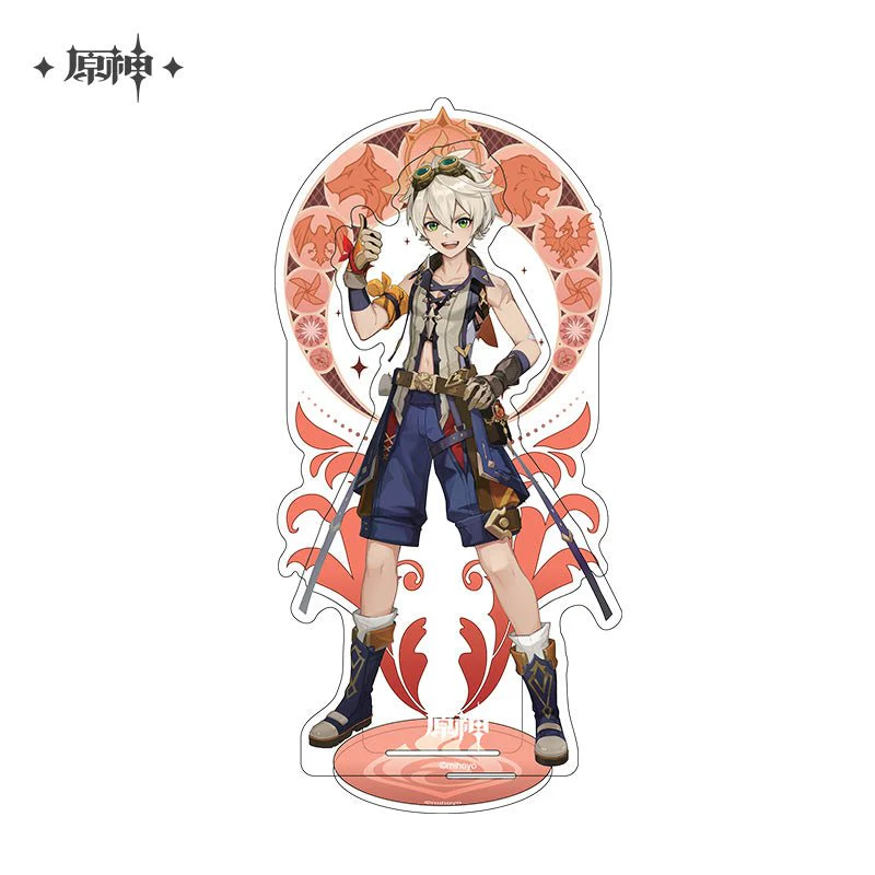 [OFFICIAL] Character Stand Figure - Mondstadt - Image 14
