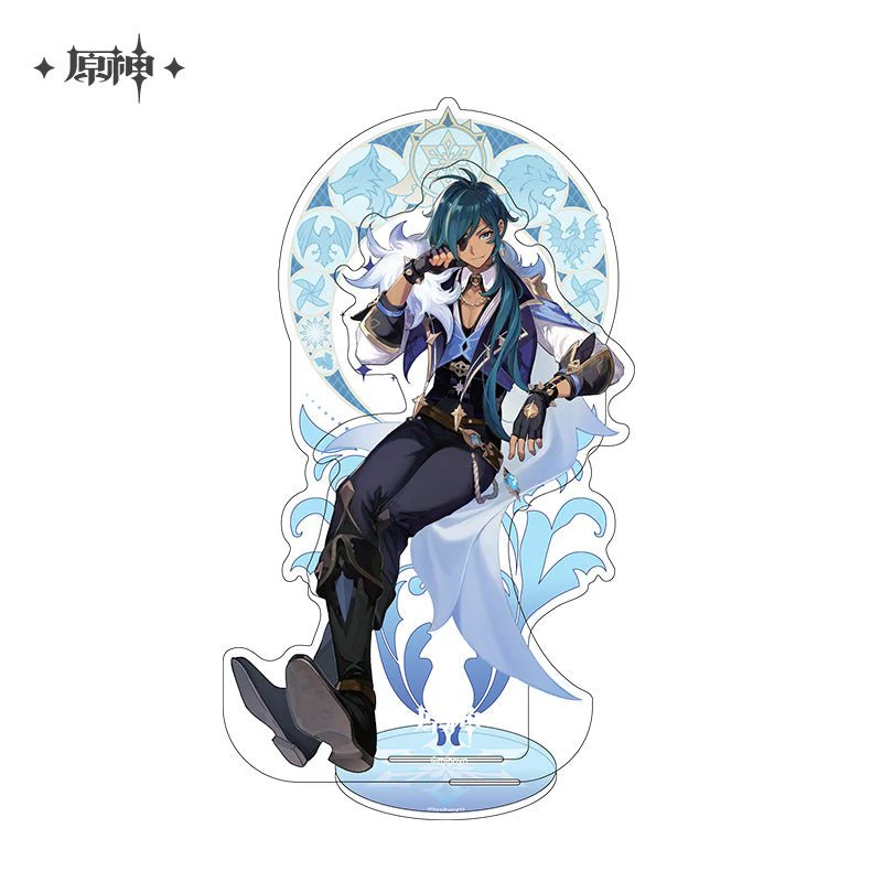 [OFFICIAL] Character Stand Figure - Mondstadt - Image 7