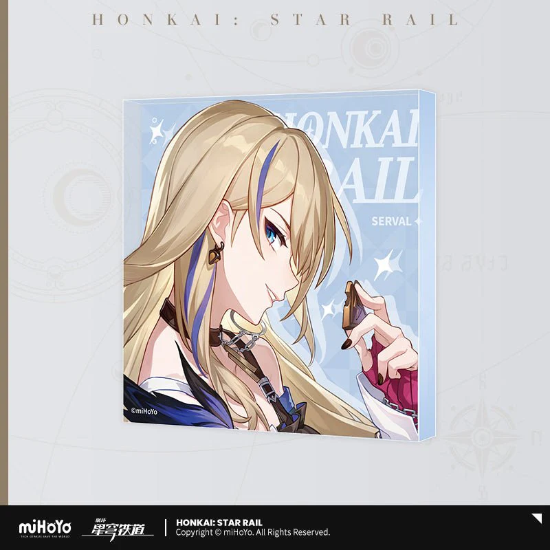 [OFFICIAL] Cosmic Candy House Series Acrylic Ornaments - Image 7