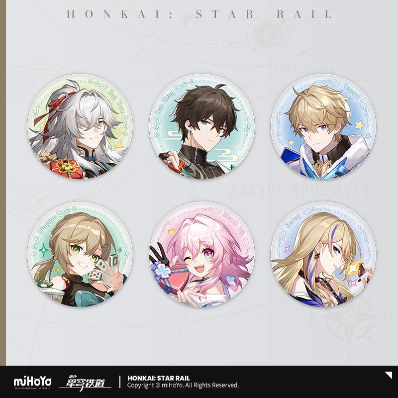 [OFFICIAL] Cosmic Candy House Series Badge