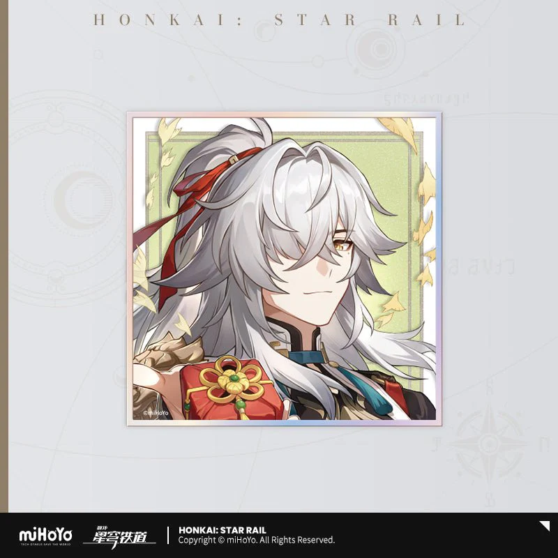 [OFFICIAL] Cosmic Candy House Series PET Card Board Ornaments - Image 2