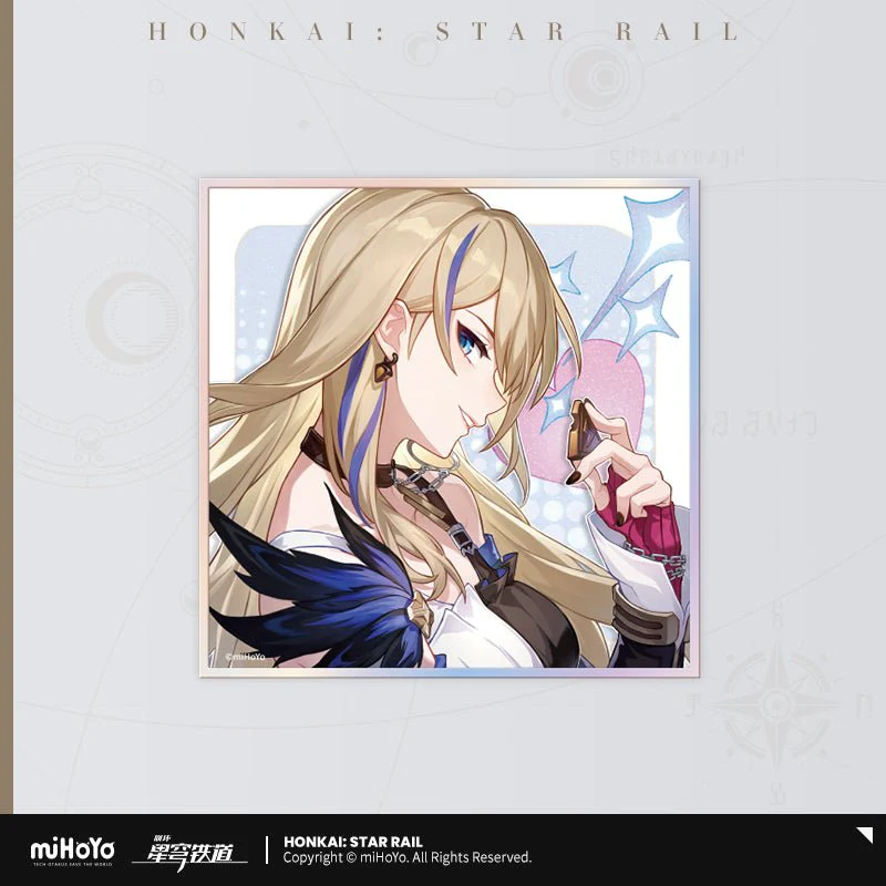 [OFFICIAL] Cosmic Candy House Series PET Card Board Ornaments - Image 7