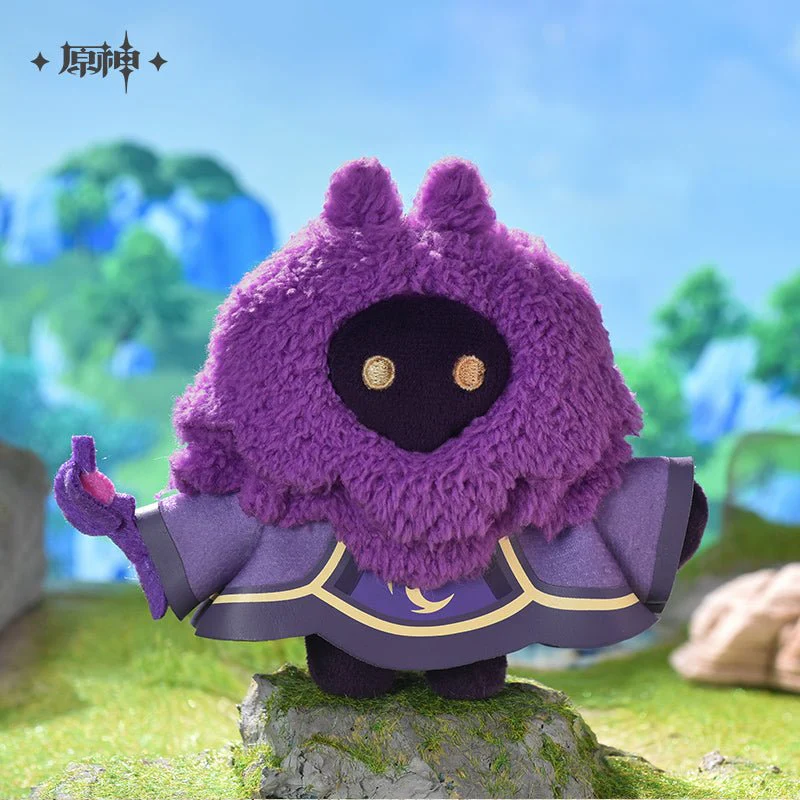 [OFFICIAL] Abyss Mage Plush Toy Pendant - Image 4