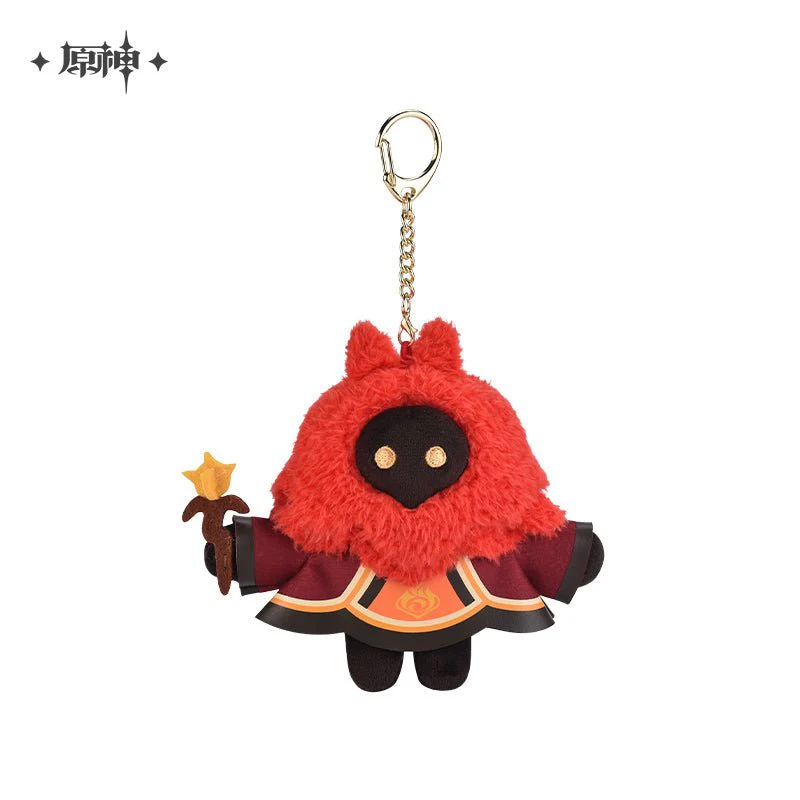 [OFFICIAL] Abyss Mage Plush Toy Pendant - Image 6