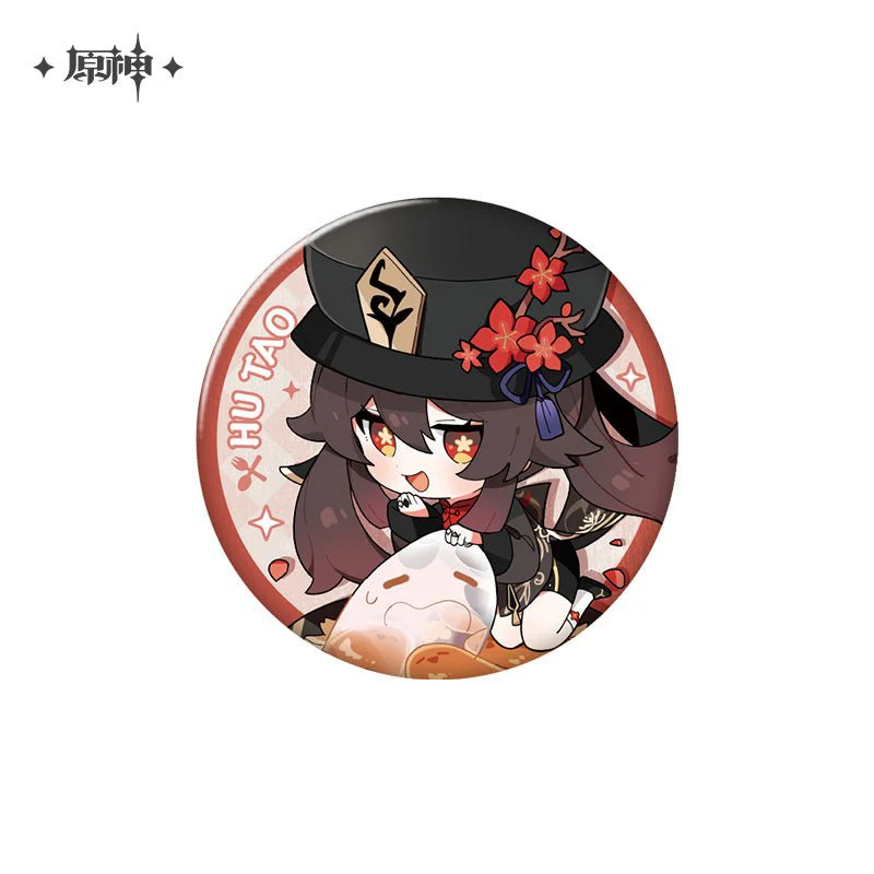 [OFFICIAL] Delicious Party Series Character Badge - Image 14