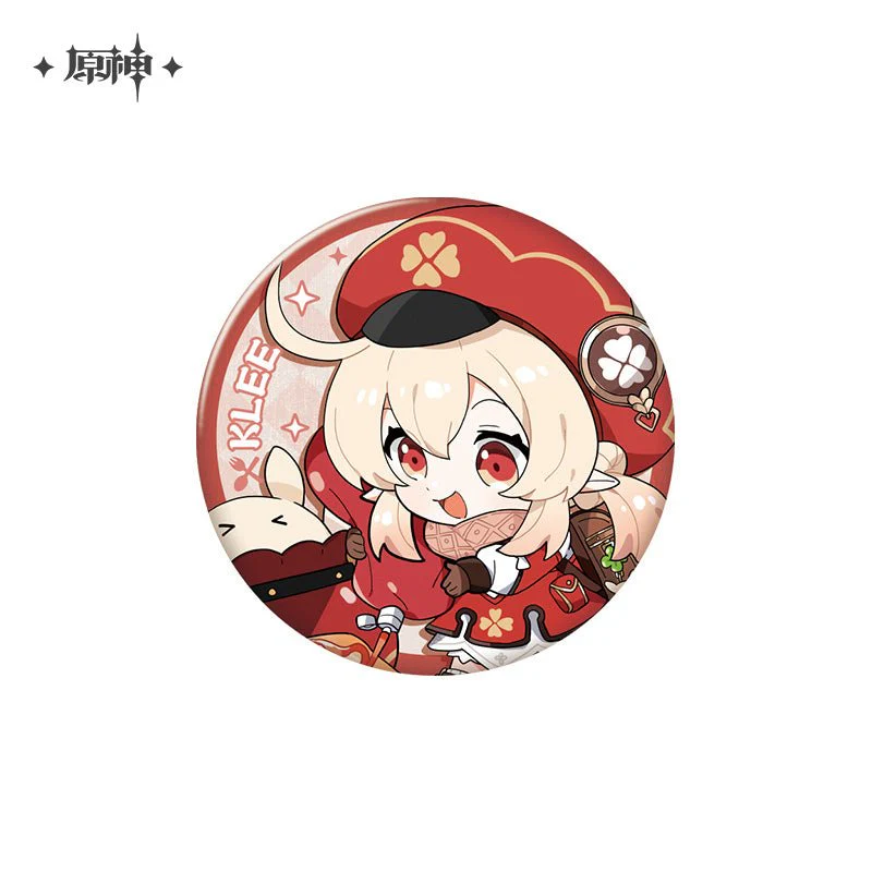 [OFFICIAL] Delicious Party Series Character Badge - Image 23