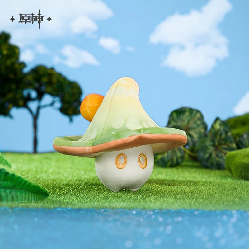 [OFFICIAL] Floating Fungus Series Plushies - Image 5