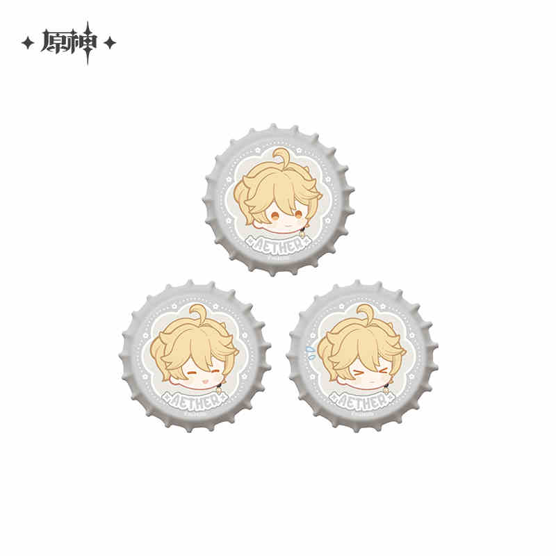 [OFFICIAL] Fragrant Fantasy Series Badge Stand Figure and Photo Card Scented Card Set - Image 22