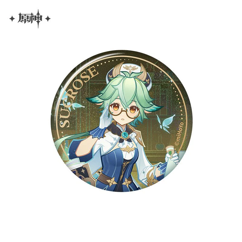 [OFFICIAL] Genius Invokation TCG Series Badge - Image 10