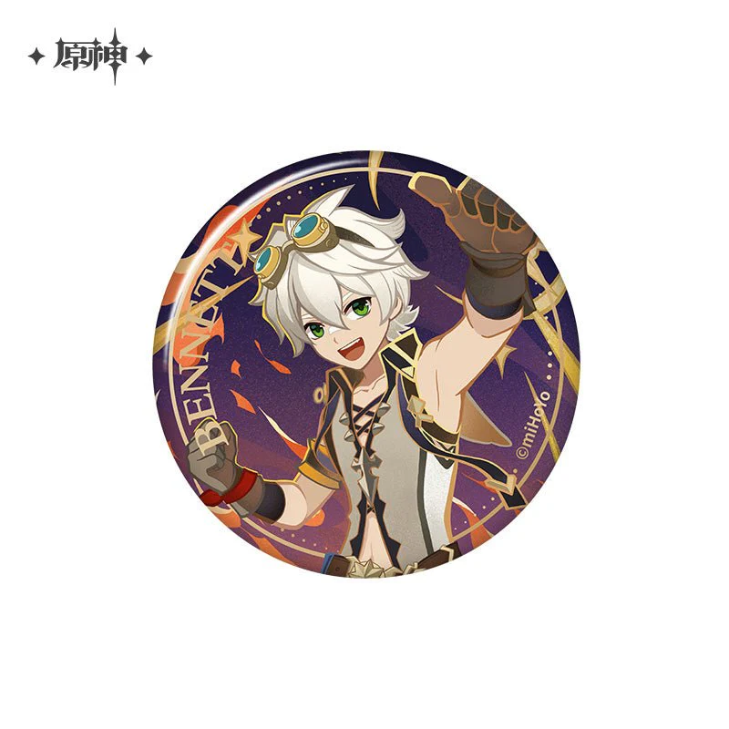 [OFFICIAL] Genius Invokation TCG Series Badge - Image 11