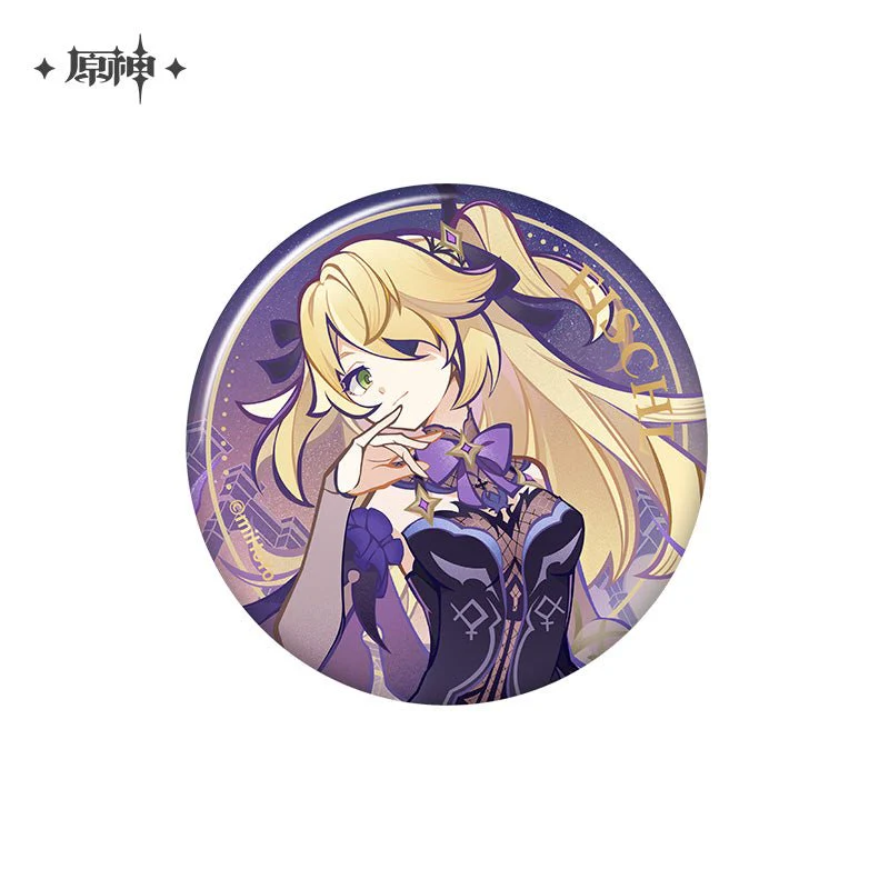 [OFFICIAL] Genius Invokation TCG Series Badge - Image 12