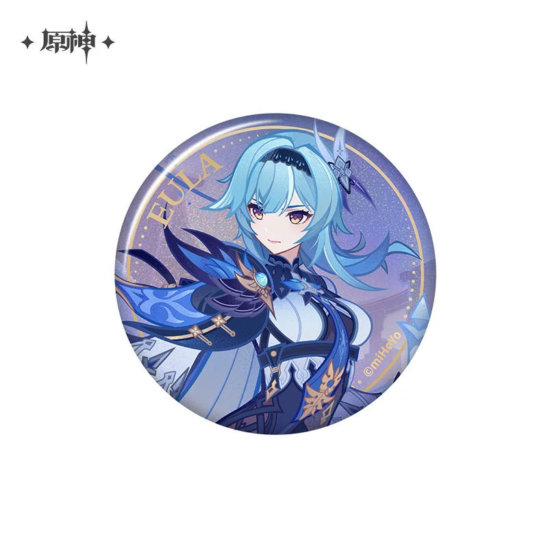 [OFFICIAL] Genius Invokation TCG Series Badge - Image 13