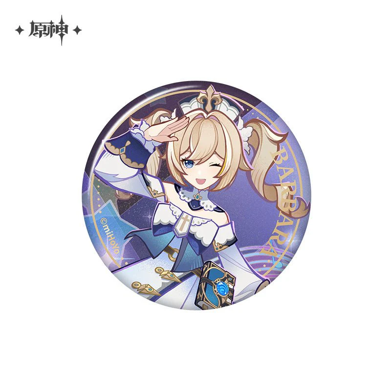 [OFFICIAL] Genius Invokation TCG Series Badge - Image 14