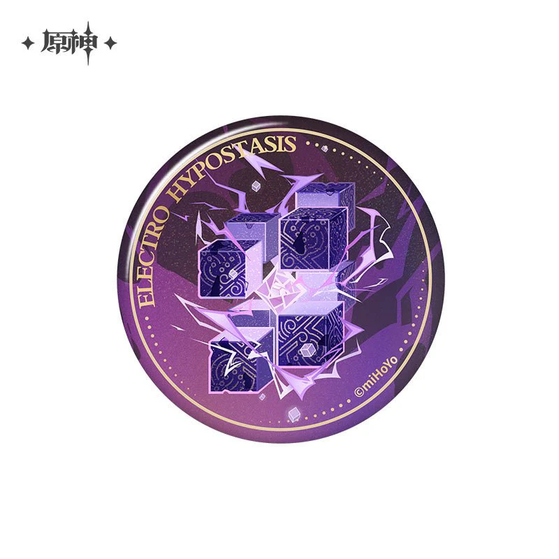 [OFFICIAL] Genius Invokation TCG Series Badge - Image 17