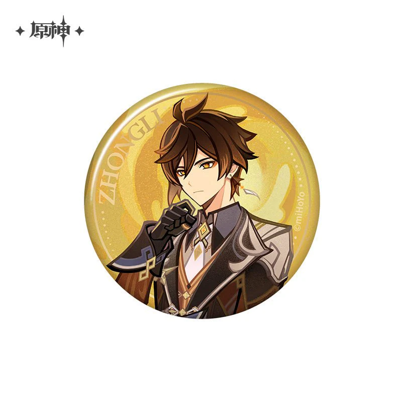 [OFFICIAL] Genius Invokation TCG Series Badge - Image 18
