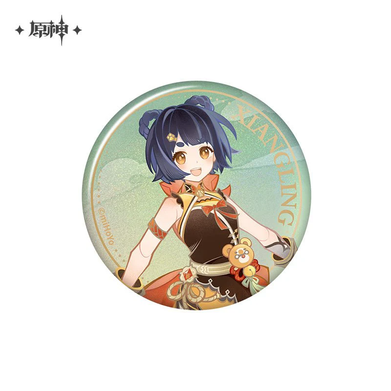 [OFFICIAL] Genius Invokation TCG Series Badge - Image 19