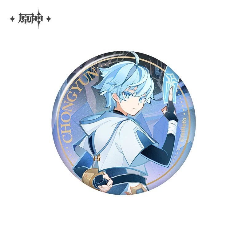 [OFFICIAL] Genius Invokation TCG Series Badge - Image 20