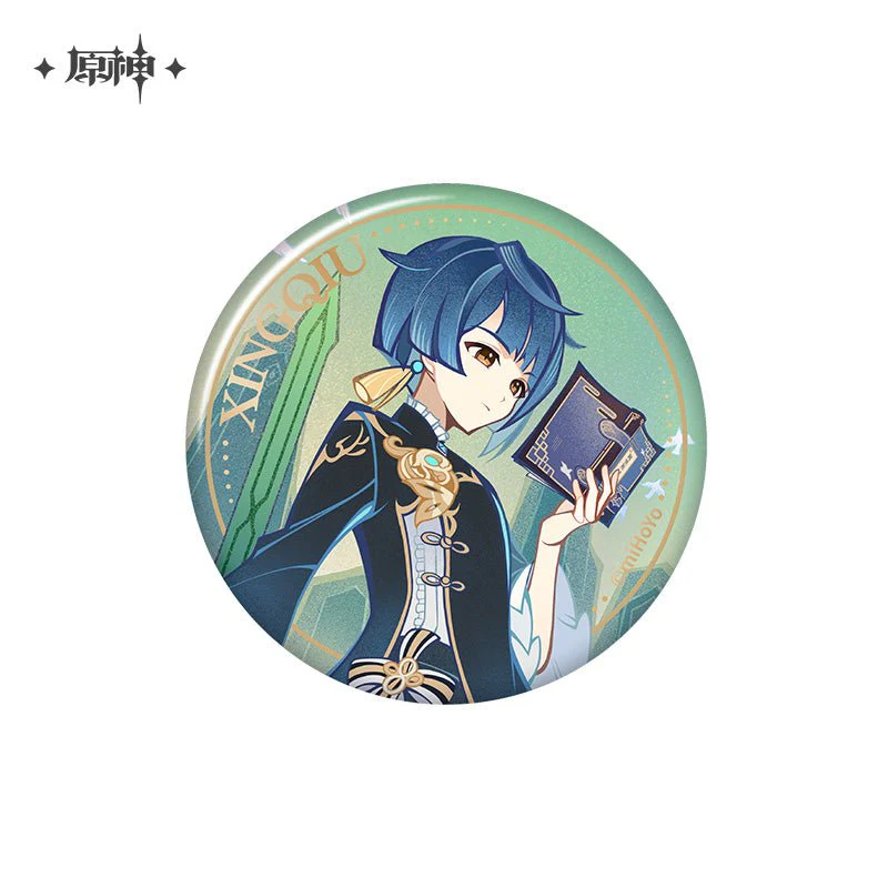 [OFFICIAL] Genius Invokation TCG Series Badge - Image 21