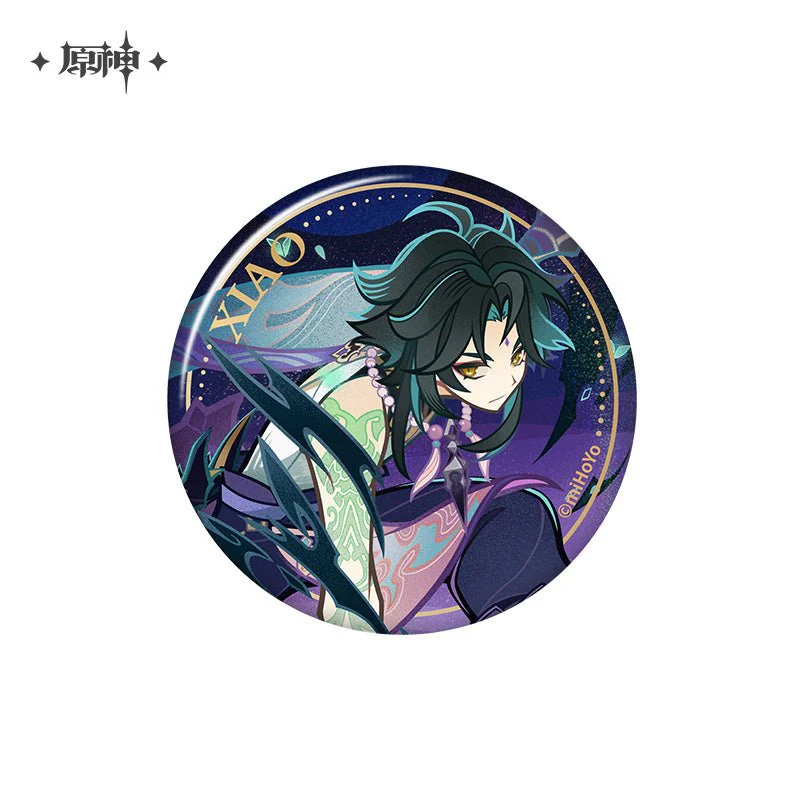 [OFFICIAL] Genius Invokation TCG Series Badge - Image 22