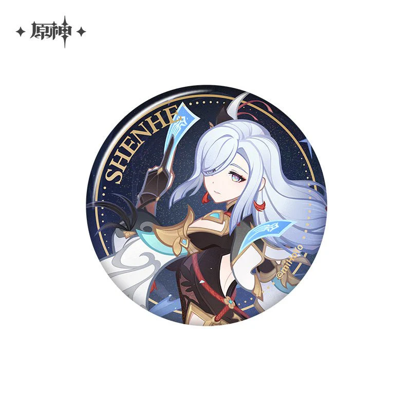 [OFFICIAL] Genius Invokation TCG Series Badge - Image 23