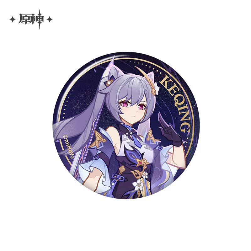 [OFFICIAL] Genius Invokation TCG Series Badge - Image 24